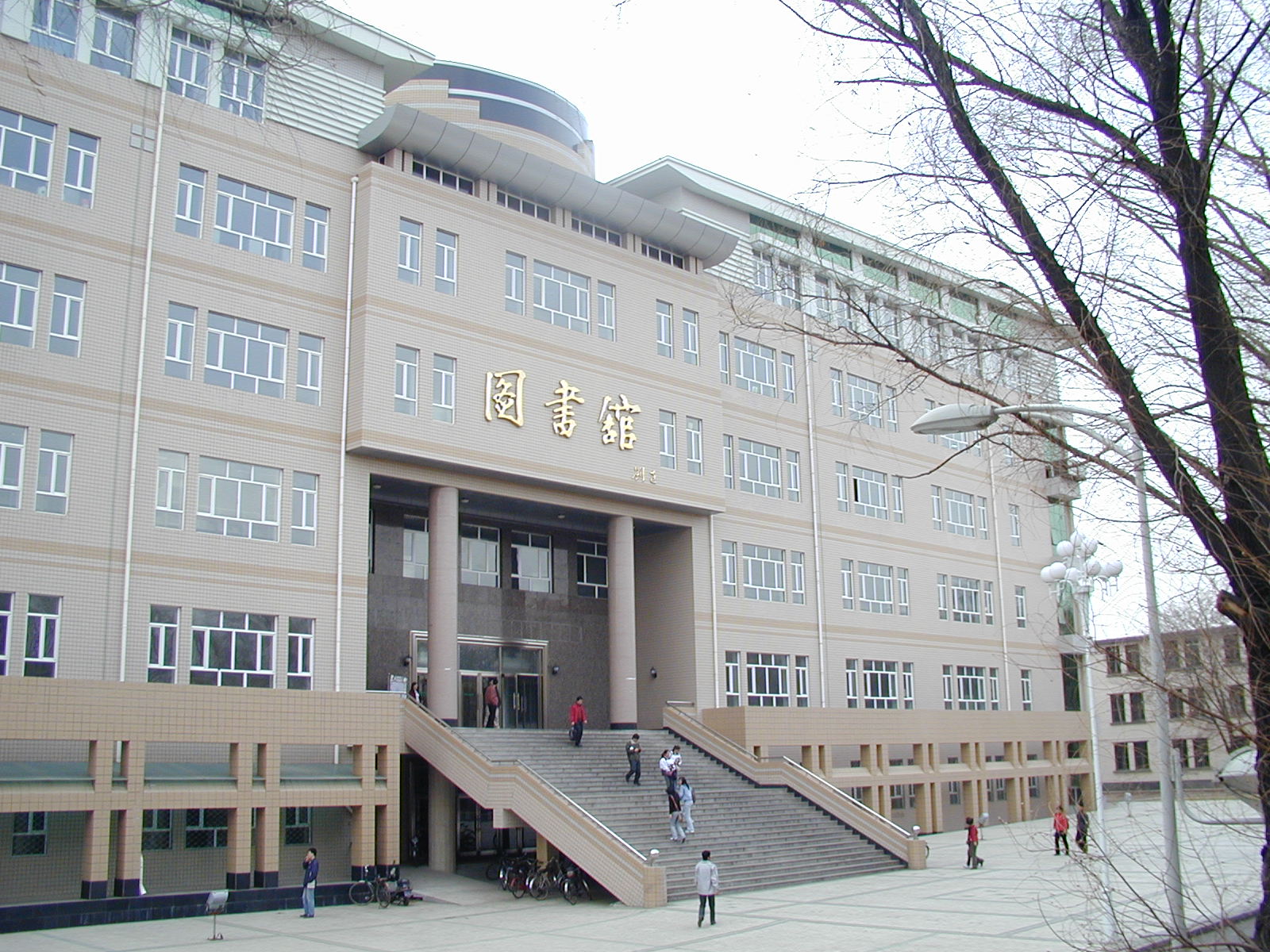 校园风光-东北林业大学迎新网